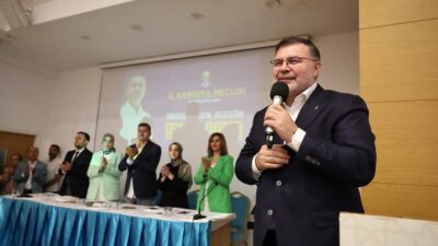 AK Parti İzmir İl Başkanı Bilal Saygılı, ‘’AK Parti iktidarları,