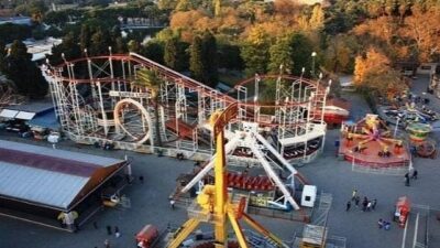 İzmir Büyükşehir Belediye Başkanı Tugay, Kültürpark’taki lunaparkın kaldırılma nedenlerini açıkladı: