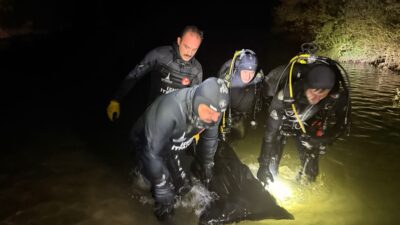 İzmir'i yasa boğan bir gelişme yaşandı. Bayındır ilçesi Ilıca Barajı’nda