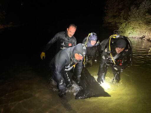 İzmir'i yasa boğan bir gelişme yaşandı. Bayındır ilçesi Ilıca Barajı’nda