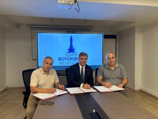 İzmir Büyükşehir Belediyesi iştirakleri Grand Plaza ve İztarım’da toplu sözleşme