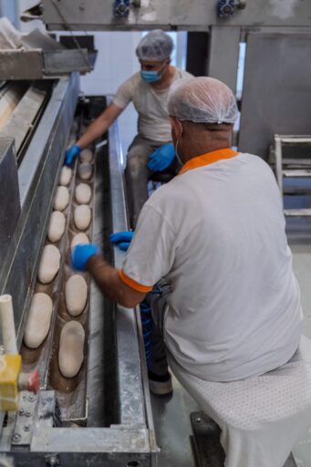 İzmir’de Halk Ekmek’ten Zam Yok