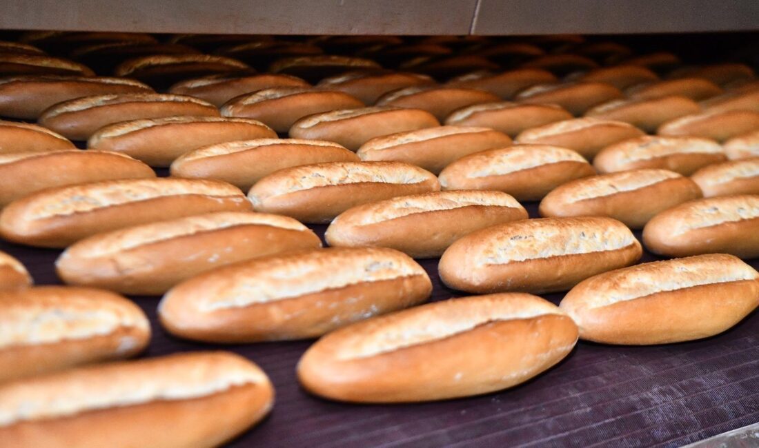 İzmir’de ekmek fiyatları 15 TL’ye yükselirken, Halk Ekmek Fabrikası 210