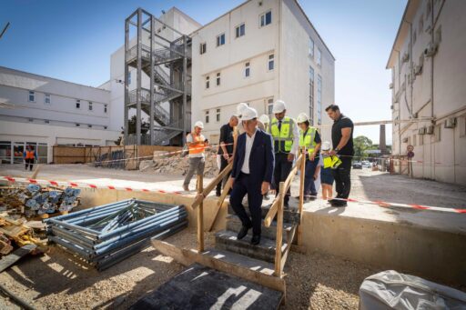 İzmir’in sağlık üssünün yapımı hızla ilerliyor