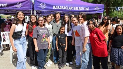 Karabağlar Belediyesi KARBEM, LGS’de %96,26 başarı oranıyla 387 öğrenciyi liselere