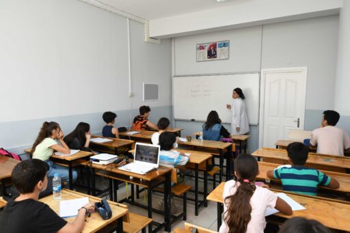 KARBEM LGS’de Yüzde 96,26 Başarıyla Gururlandırdı