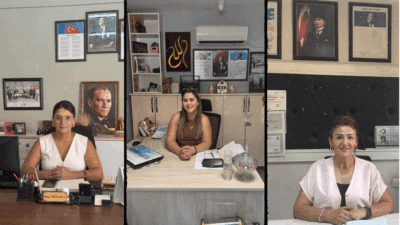 Nhaberizmir Gazetesi Köşe yazarı Pınar Yavaş, Çiğli de ki 3