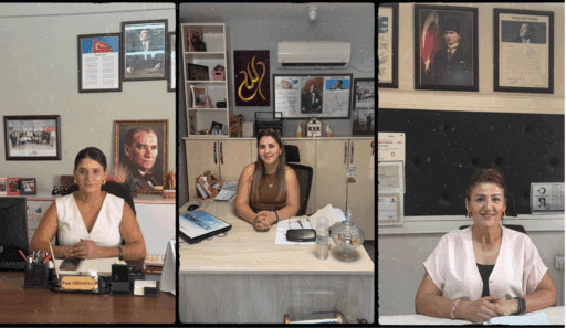 Nhaberizmir Gazetesi Köşe yazarı Pınar Yavaş, Çiğli de ki 3