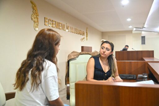 Karabağlar Belediyesi tarafından işsizlikle mücadele amacıyla kurulan Bölgesel İstihdam Ofisi