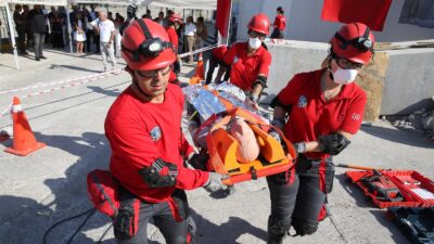 Türkiye’nin en acı felaketlerinden biri olan 17 Ağustos Marmara Depremi’nin