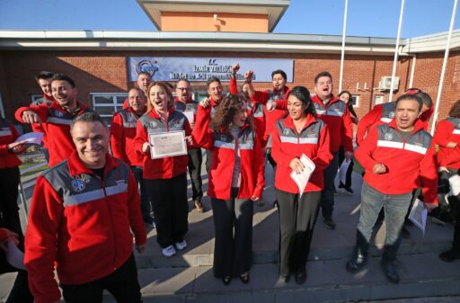 Marmara Depremi’nin 26. yıl dönümü kapsamında çeşitli afetler için farkındalık