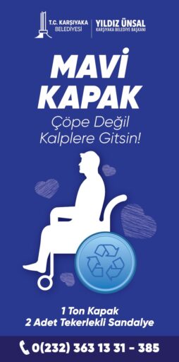 Karşıyaka Belediyesi, Türkiye’nin en büyük sosyal sorumluluk hareketlerinden biri olan