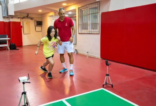 Karşıyaka’da örnek hizmet Sportif yetenekler keşfediliyor