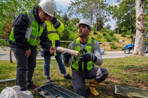 Karşıyaka’nın hem zemin yapısı hem de yapı stoku için çalışmalar başlıyor