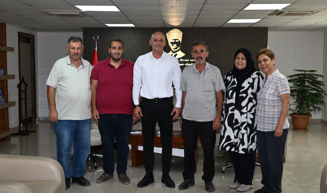 Manisa Su ve Kanalizasyon İdaresi (MASKİ) Genel Müdür Vekili Bülent