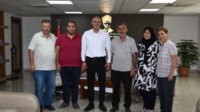 Manisa Su ve Kanalizasyon İdaresi (MASKİ) Genel Müdür Vekili Bülent