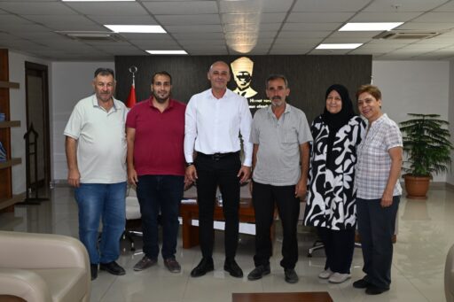 Manisa Su ve Kanalizasyon İdaresi (MASKİ) Genel Müdür Vekili Bülent