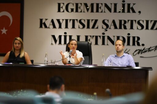 Efes Selçuk Belediyesi Ağustos Ayı Meclis Toplantısı’nın ilk oturumu tamamlandı.