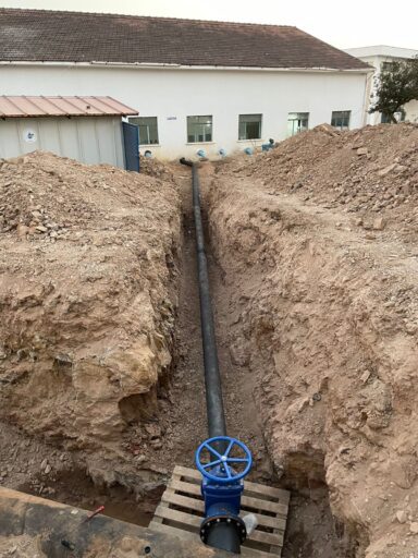 MUSKİ, Bodrum’a Günlük 21 Bin Kişiye Yetebilecek İlave Su Sağladı