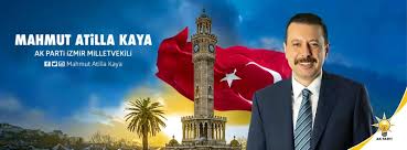 İzmir’in Menderes ilçesinde muhtarlarla bir araya gelen AK Parti İzmir