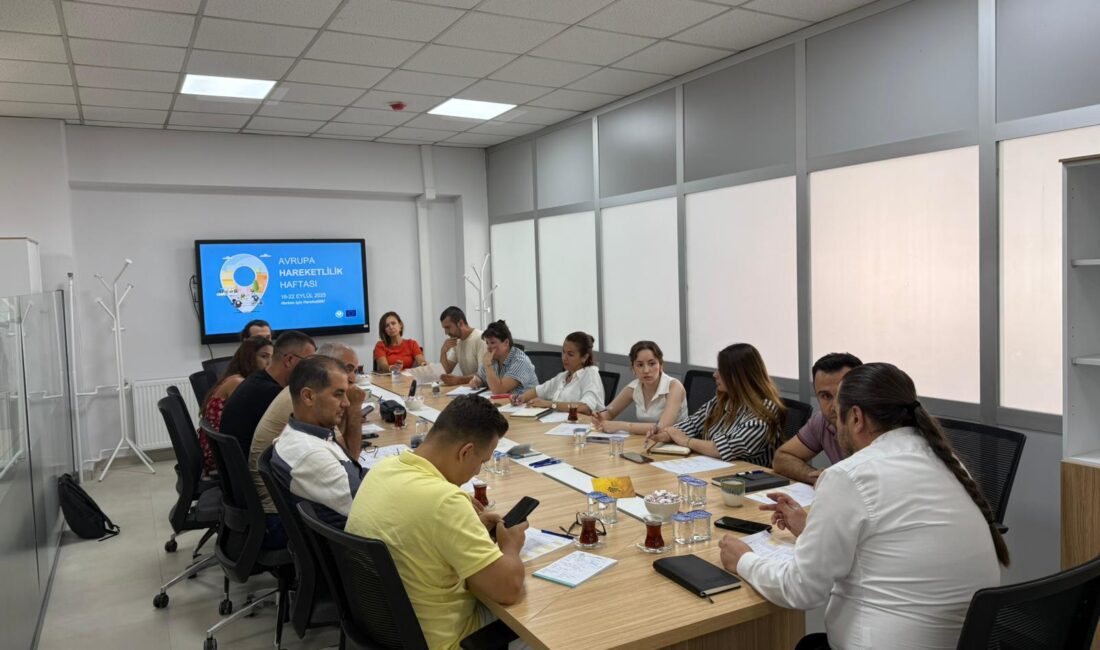 Manisa Büyükşehir Belediyesi’nden Tüm Vatandaşlara Hareket Çağrısı Manisa Büyükşehir Belediyesi, Avrupa genelinde her yıl milyonlarca insanı bir