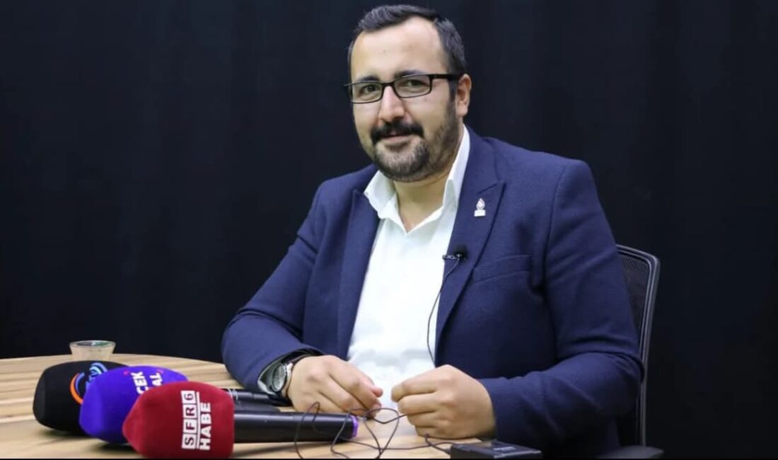 Mehmet Anıl Korkmaz: Hiçbir siyasi parti ile bağım yok Politikacı Mehmet Anıl Korkmaz, geçtiğimiz günlerde kaleme aldığı bir yazının