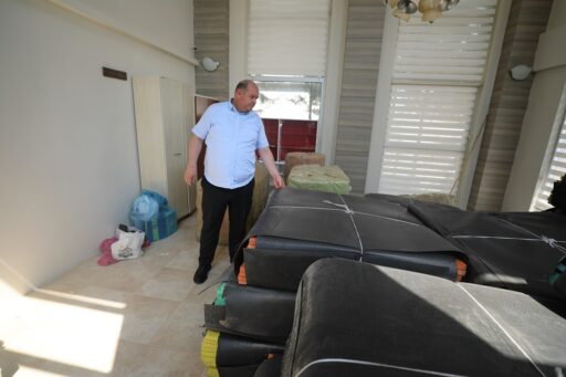 Menderes’e Yeni Engelli Hizmet Birimi