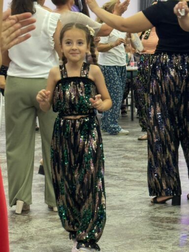 Menemen Maltepe Köyü’nde ilk şalvar gecesi