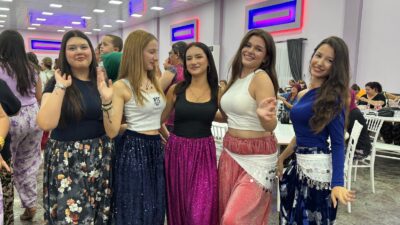 İzmir’in Menemen ilçesine bağlı Maltepe Köyü’nde, kadınları bir araya getirmek