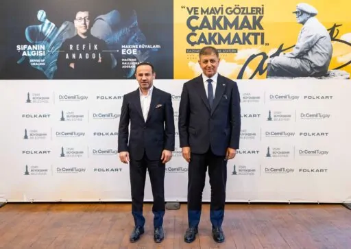 İzmir’in Ruhuna Dokunan Değerler: Folkart ve Saya Holding