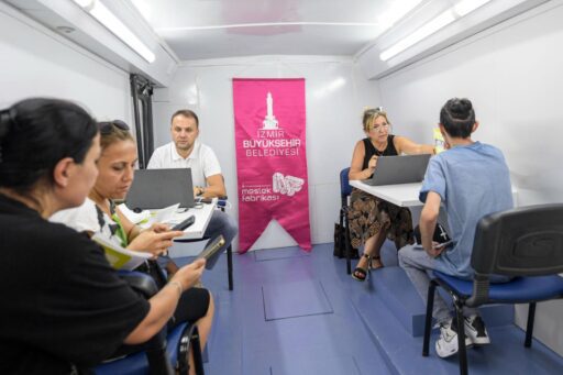 Mobil İstihdam Aracı istihdama köprü oluyor