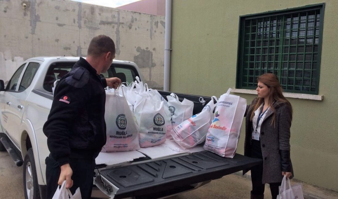 Mor Yaşam Projesi ile Büyükşehir Kadın Hükümlülerin Yanında Muğla Büyükşehir Belediyesi Türkiye’de ilk olan Mor Yaşam Projesi ile