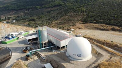 İklim değişikliğiyle mücadeleye önem veren Muğla Büyükşehir Belediyesi, biyokütle enerji