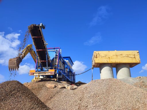 Muğla Büyükşehir Belediyesi, Mobil Geri Kazanım Tesisleri ile bugüne kadar