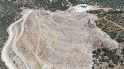 Muğla Büyükşehir Belediyesi, çevre ve insan sağlığını tehdit eden 330