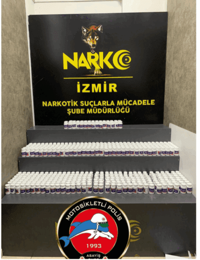 Silah, Uyuşturucu ve Aranan Şahıslar Yakalandı!