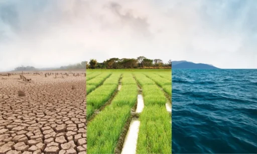 Orman Yangınları ve iklim değişikliği