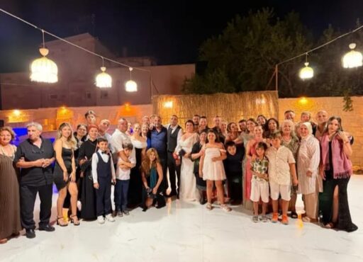 Özenç ve Yusuf’un Rüya Gibi Düğünü Bornova’yı Büyüledi