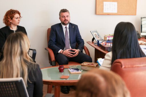 Özgecan Aslan Kadın Danışma Merkezi, kadınlara uzman desteği veriyor