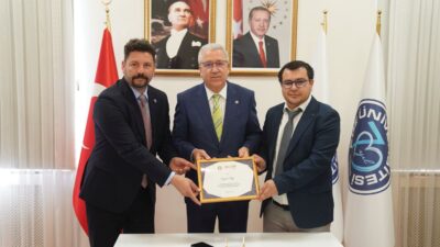 Bilim Akademisi tarafından verilen 2025 Genç Bilim İnsanı Ödülü (BAGEP),