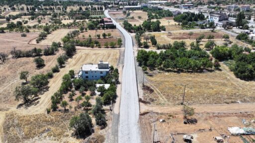 Denizli Büyükşehir Belediyesi, Serinhisar ilçesinde uzun yıllardır çözüm bekleyen iki