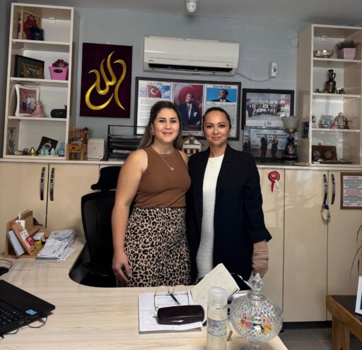 Kadın Muhtarlar: Kadının Eli Değdiğinde Yerel Yönetimler Güzelleşiyor