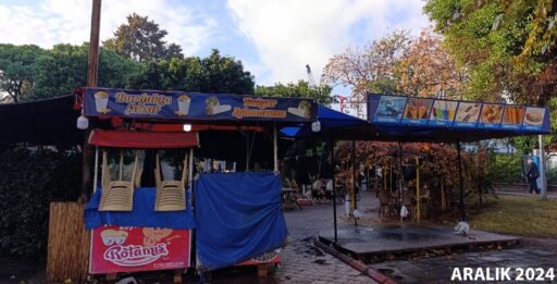 İzmir Büyükşehir Belediyesi Buca Şirinyer Parkı’nda işgalci durumdaki 10 işletmeden