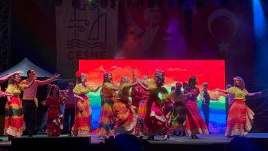 “Sokağın Kadınları” Sakız Ağacım için oynandı - 2