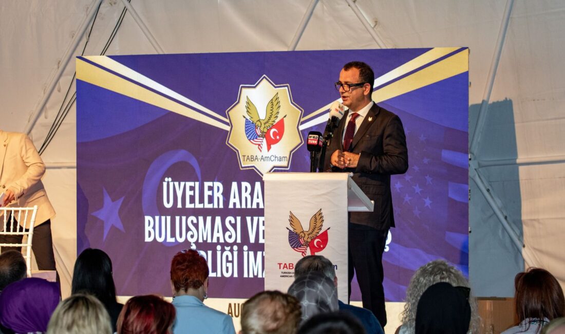 400 Kişilik Katılımla Gerçekleşen Dev Organizasyonda 16 Stratejik İş Birliği