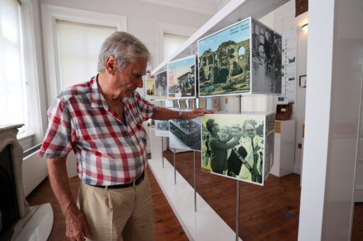 Buca’nın geçmişinde iz bırakan anılar, şimdilerde “Pembe Köşk” olarak bilinen