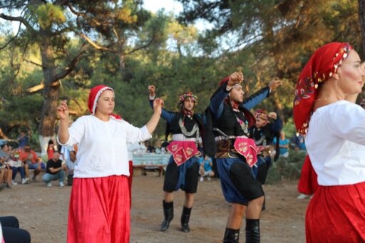 TeosFest 2025 unutulmaz bir finalle sona erdi