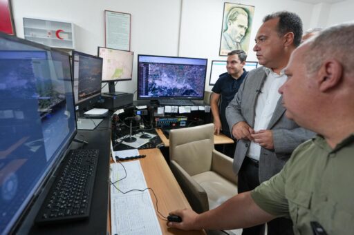 Termal Gözler Manisa’yı 7/24 İzleyecek