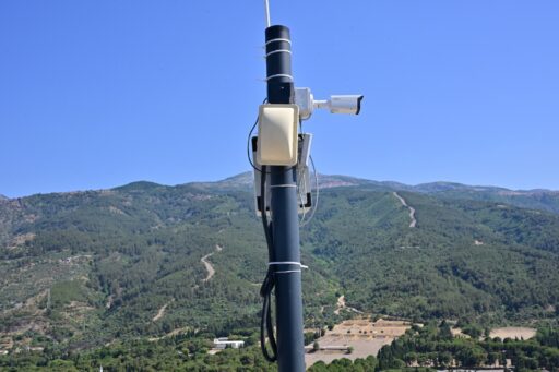 Termal Gözler Manisa’yı 7/24 İzleyecek