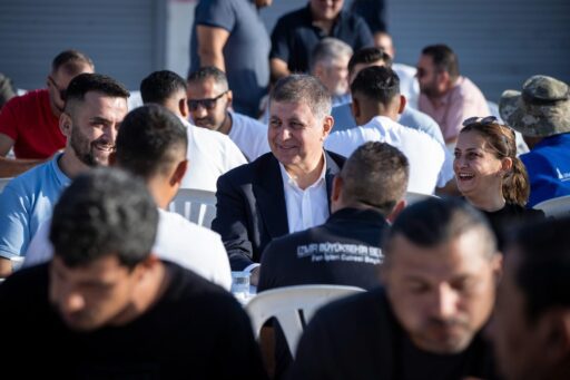 Tugay Bizden önemli görevler yapmamızı bekleyen bir şehir var